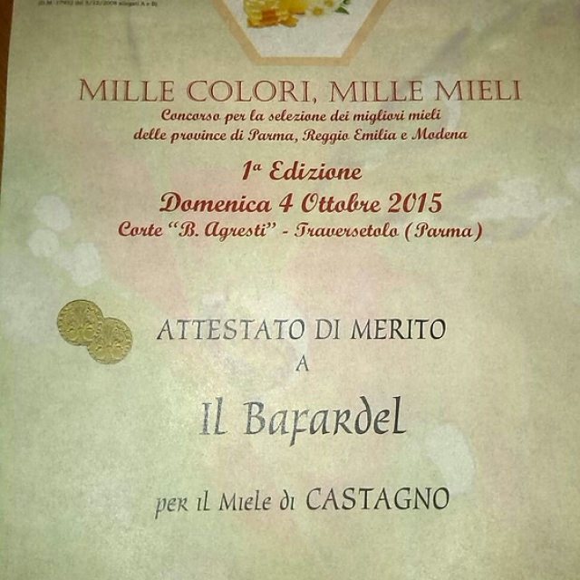 Una bella soddisfazione